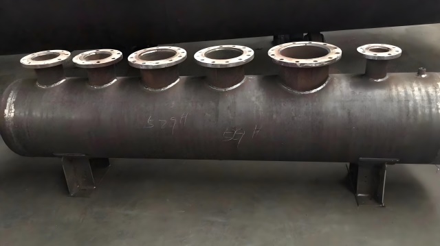 忻州集分水器算压力容器么